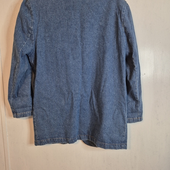 Vintage JeanJer Jean Jacket by Jordache - Picture 4 of 8